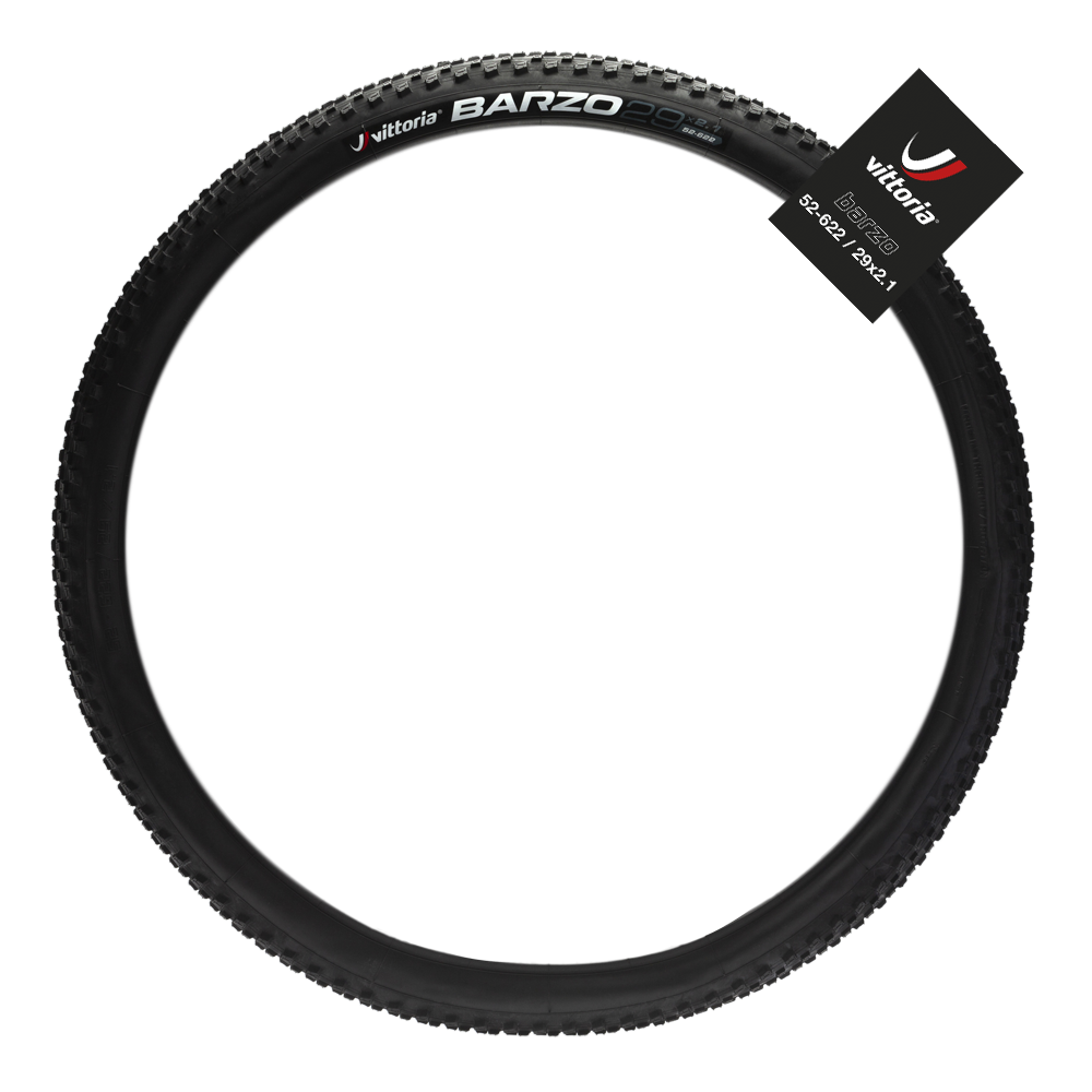 Barzo | XC MTB tyres for mixed terrain | Vittoria