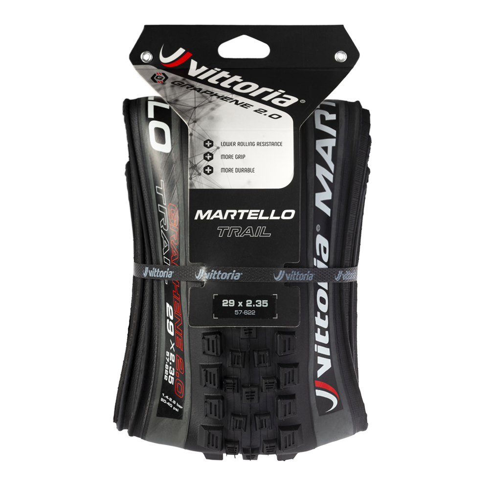 Martello | Enduro tyres for technical trails | Vittoria