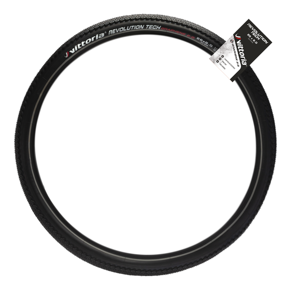 Revolution Tech | City Bike Tyres | Vittoria