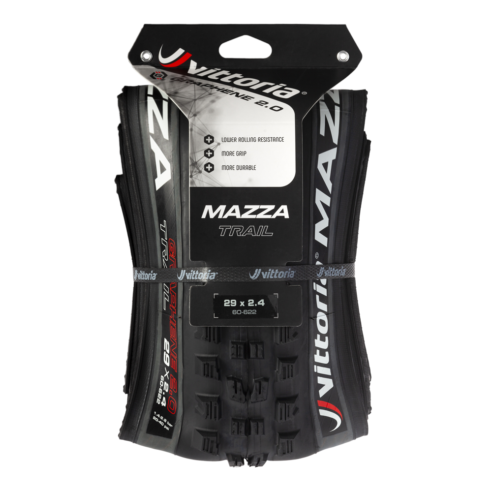 Mazza | Enduro tires for mixed terrains | Vittoria