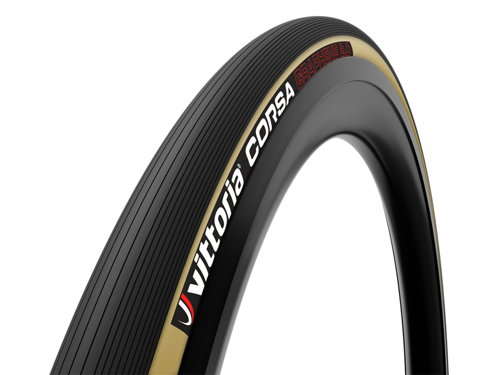 Corsa Corsa Graphene Road Bike Tyres Vittoria