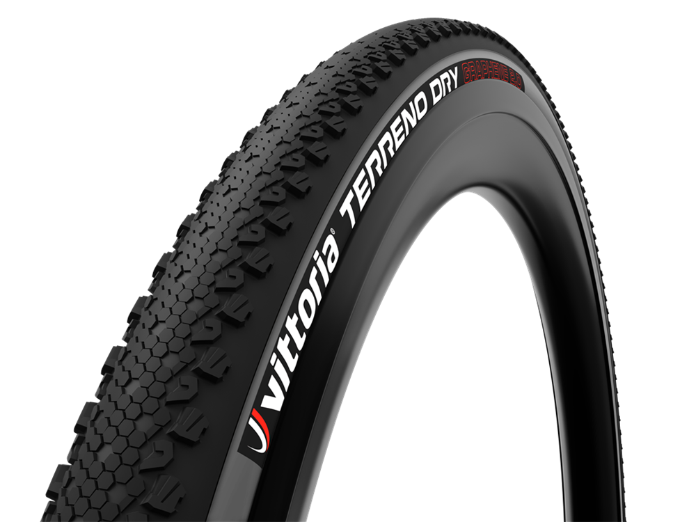 All conditions Gravel and CX bike tyre