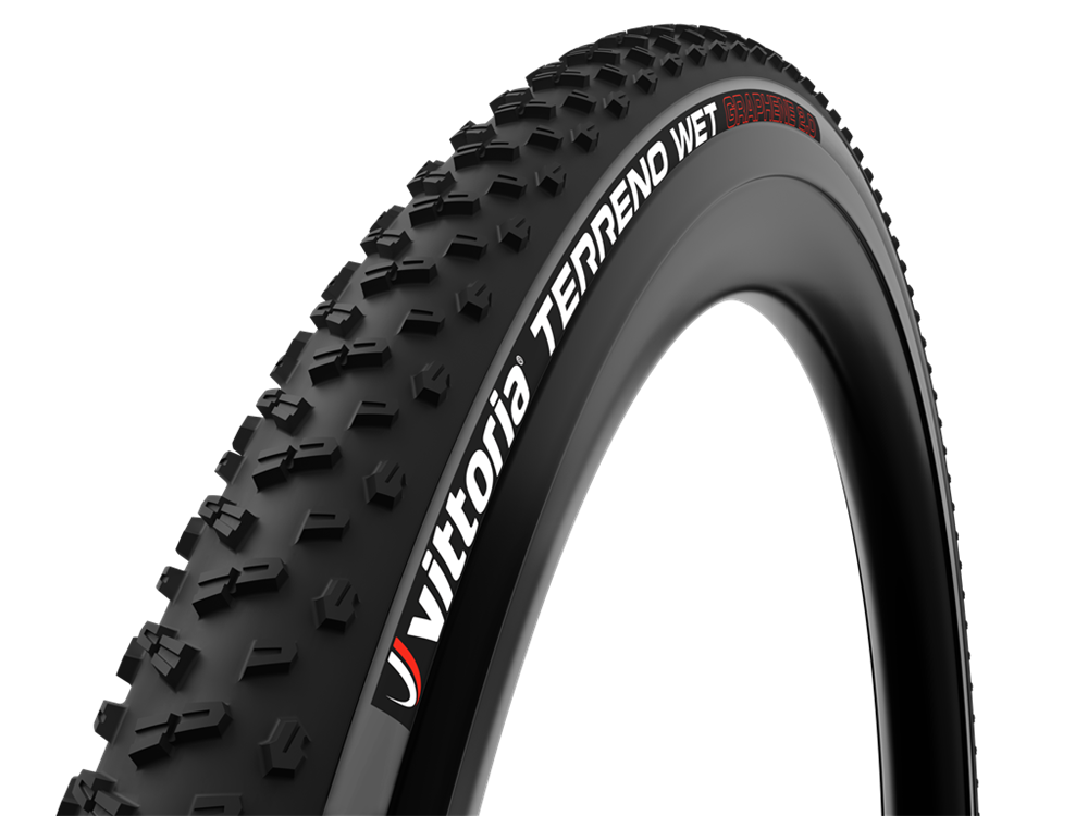 CX and Gravel bike tyre for mud
