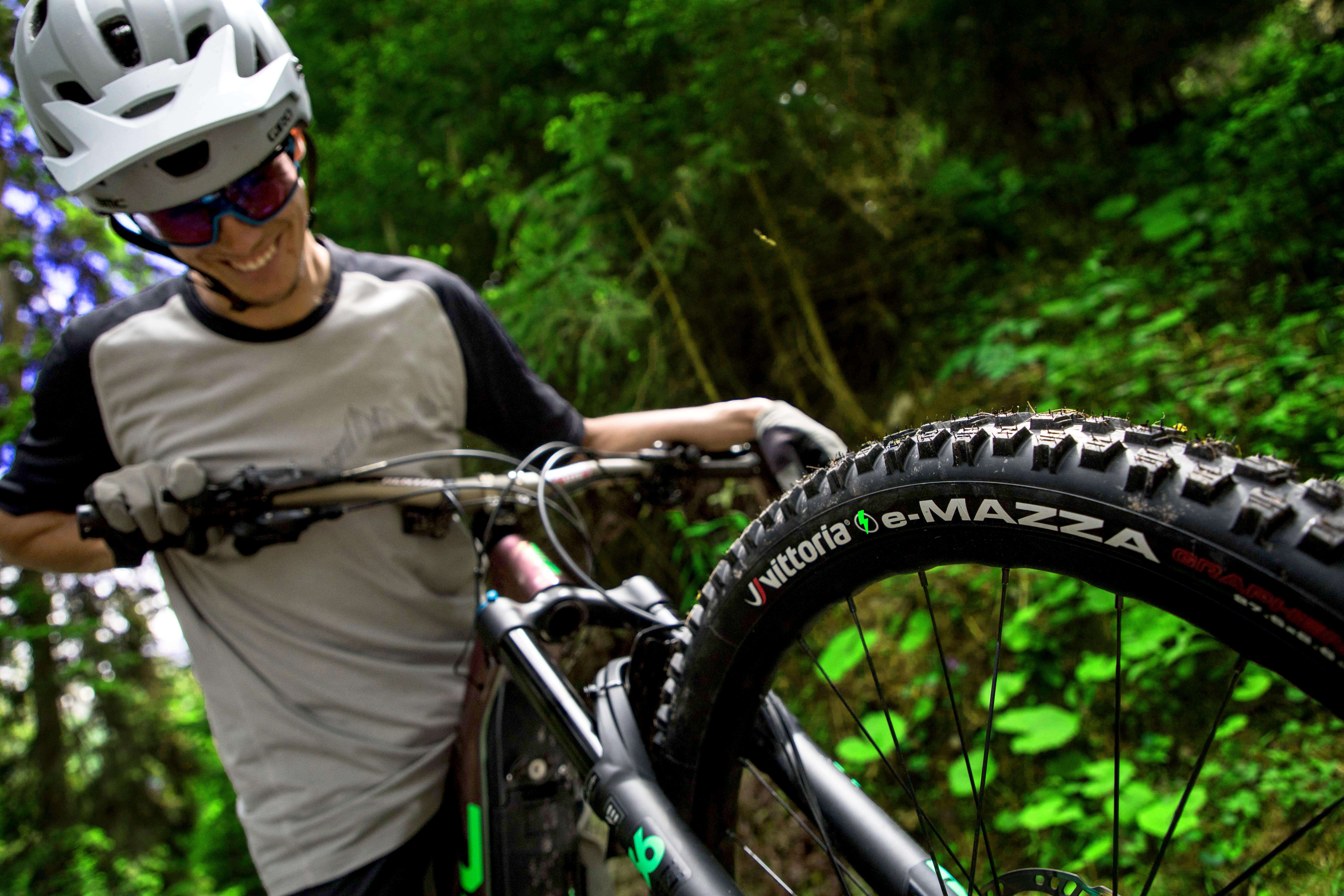 e-bike tires